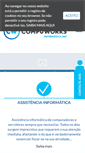 Mobile Screenshot of compuworks.pt