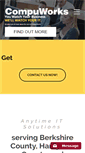 Mobile Screenshot of compuworks.biz